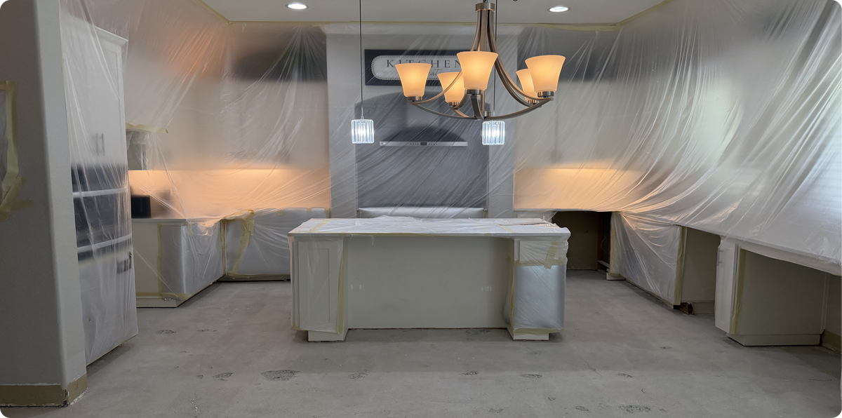 How We Prepare Your Property for Dust-Controlled Floor Removal