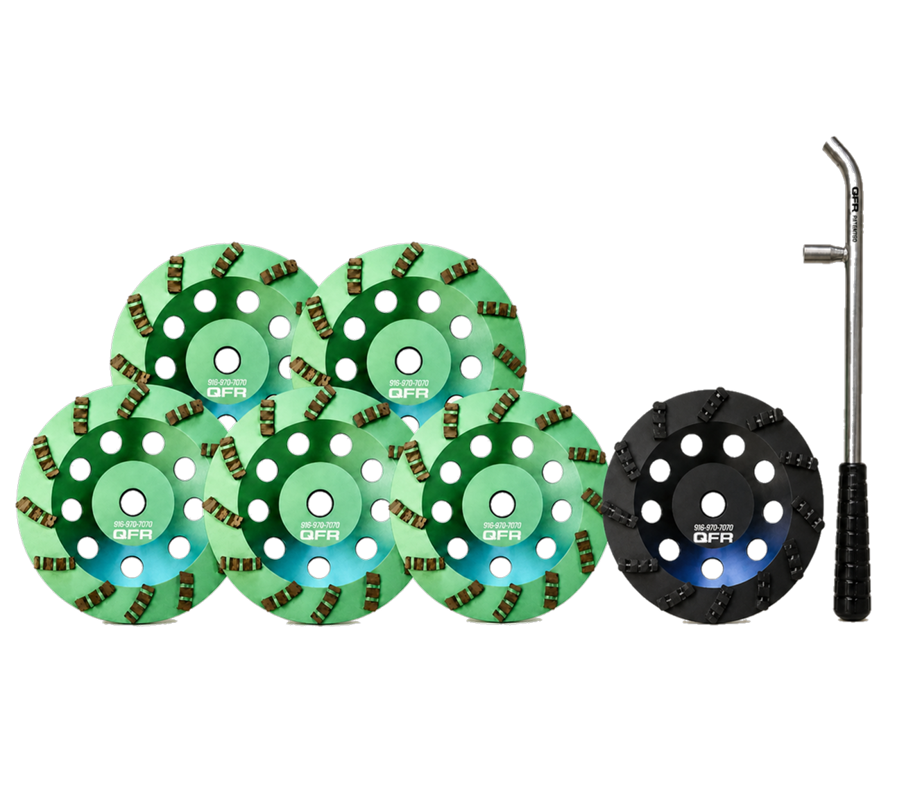 Complete Floor Prep Bundle