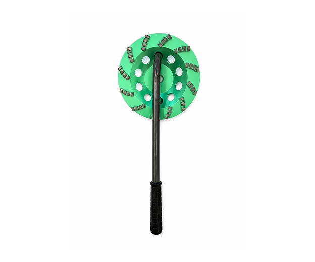 Removal Wrench for Cup Wheels